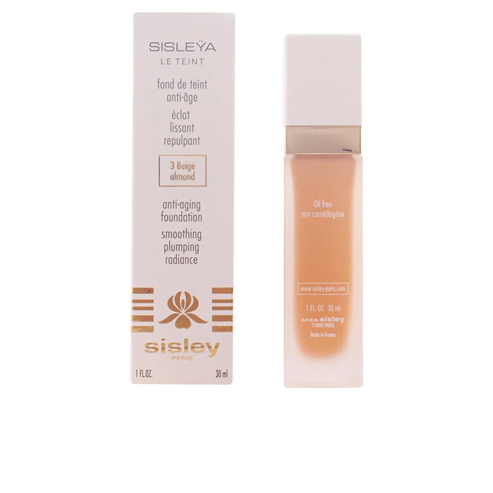 Тональный крем Sisleya le teint #3B-beige almond