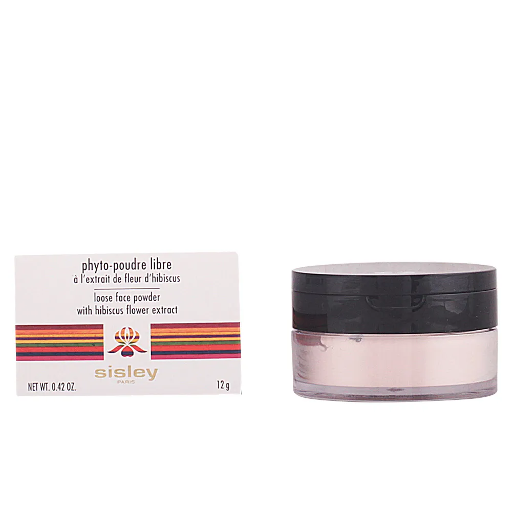 Пудра Phyto libre #rose d´orient