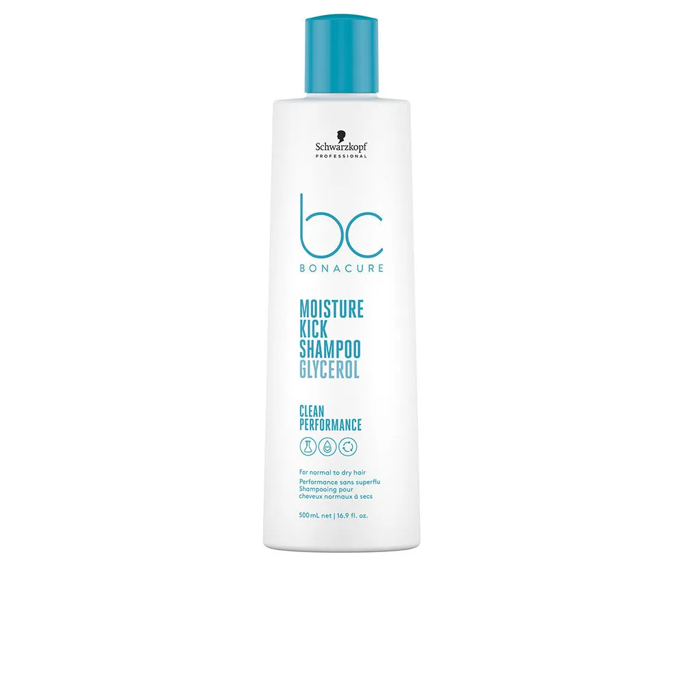 BC MOISTURE KICK шампунь 500 мл