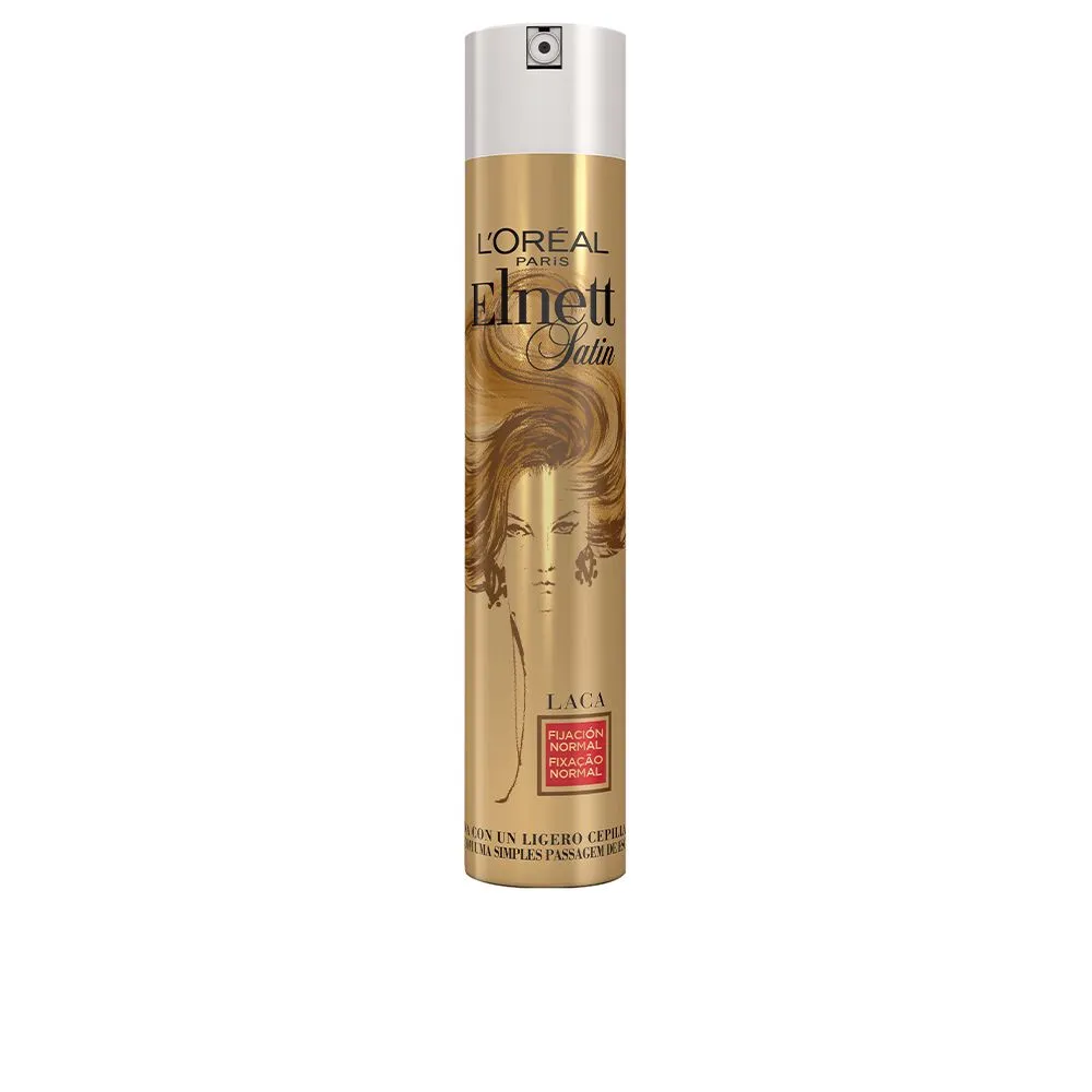 ELNETT Normal Hold Hairspray лак для волос с обычной фиксацией 