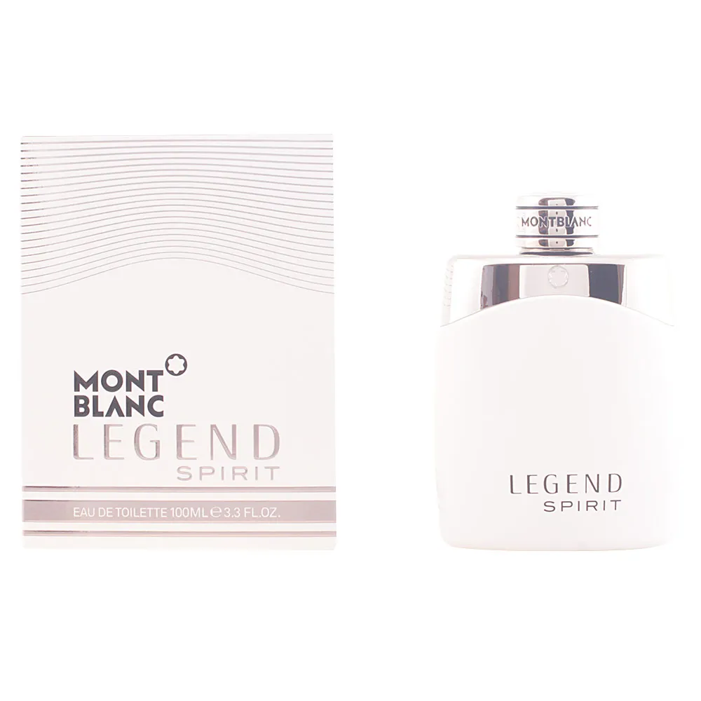 LEGEND SPIRIT eau de toilette vaporizador 100 ml