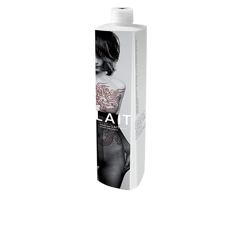 LAIT ELASTIC KERATIN with ginseng 1000 ml