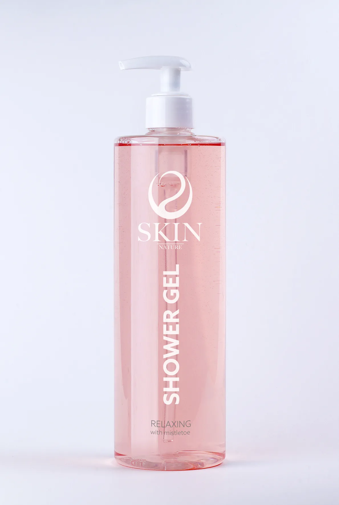 SKIN O2 relaxing shower gel 500 ml