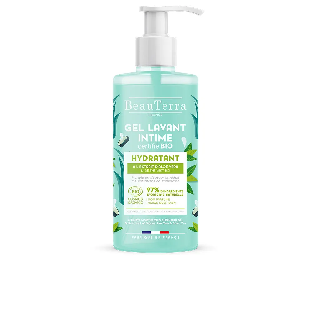 BIO gel íntimo hidratante 500 ml