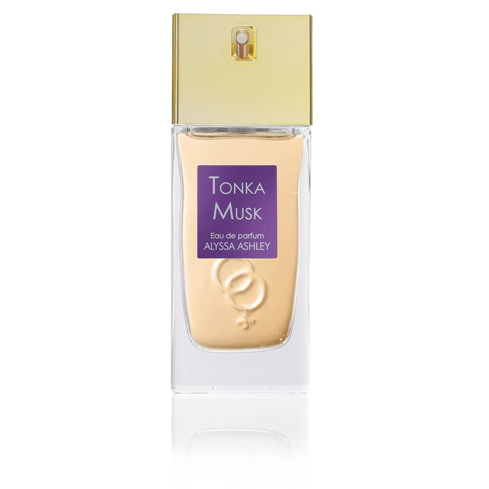 Парфюмированная вода Tonka musk