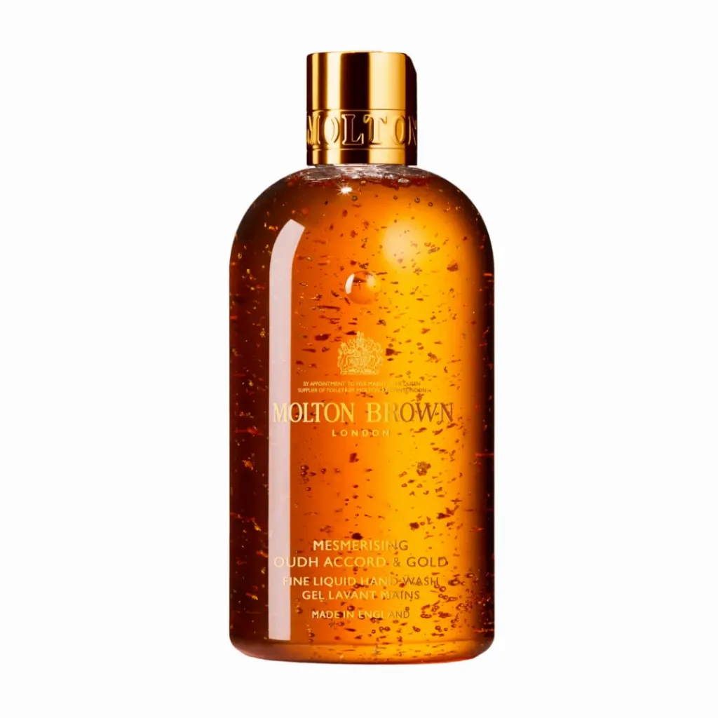 Mesmerising Oudh Accord & Gold Bodywash гель для душа