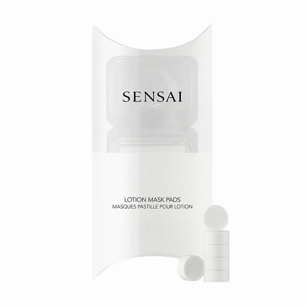 Лосьон-маска Lotion Mask Pad