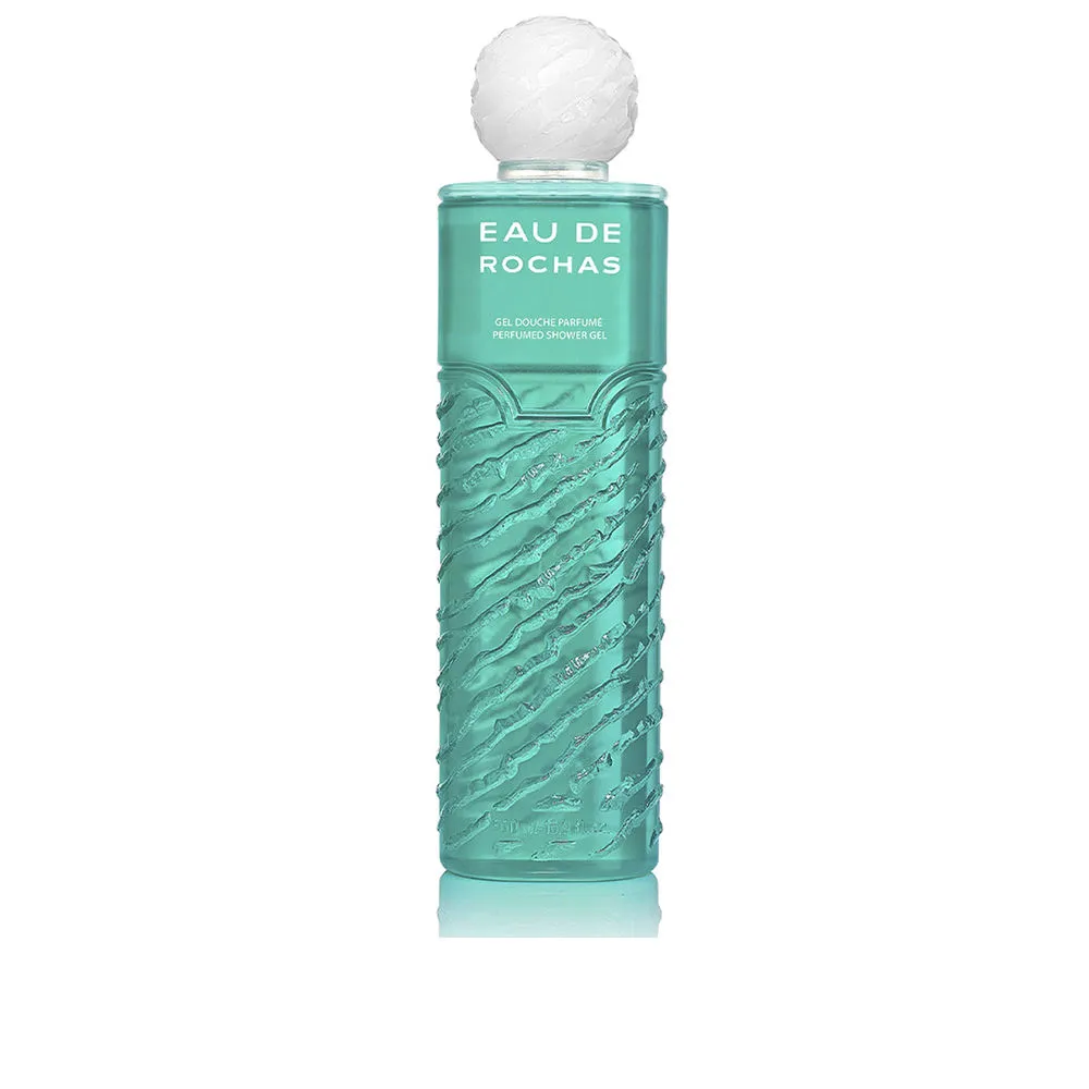 EAU DE ROCHAS shower gel 500 ml