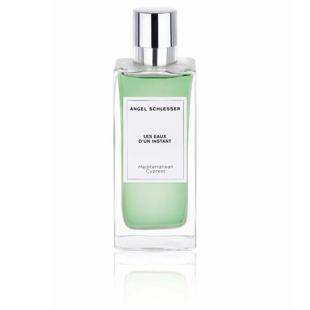 LES EAUX D'UN INSTANT mediterranean cypress eau de toilette vaporizador 100 ml