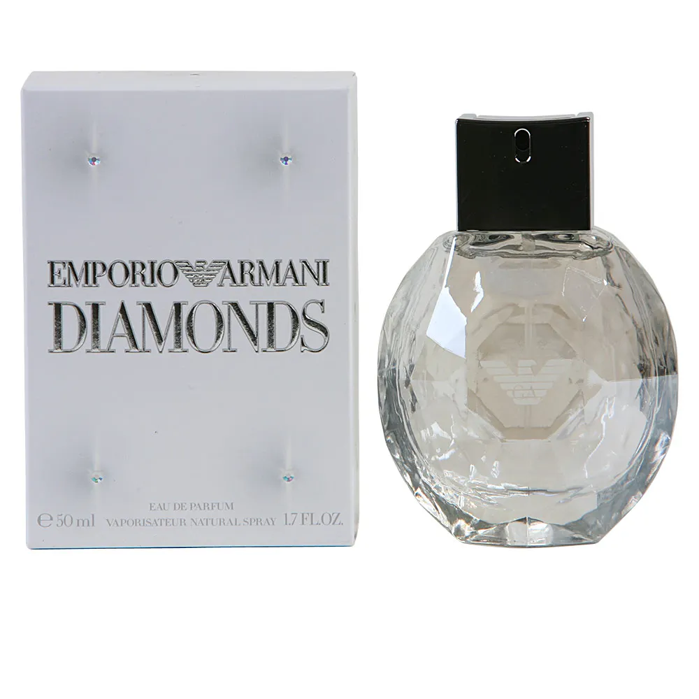 DIAMONDS eau de parfum vaporizador 50 ml