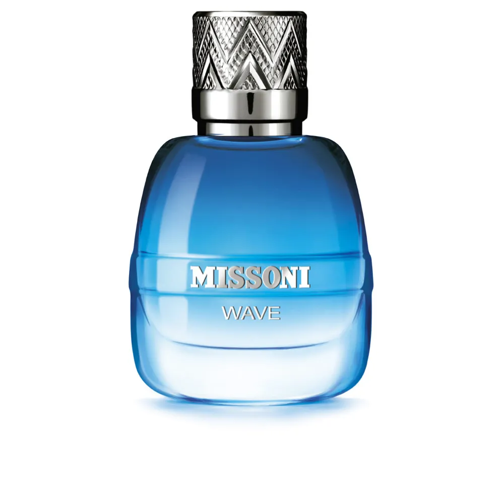 MISSONI WAVE eau de toilette vaporizador 50 ml