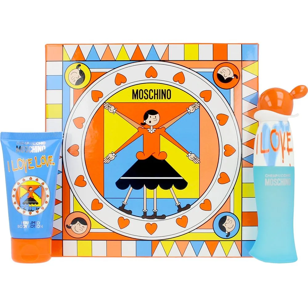 CHEAP AND CHIC I LOVE LOVE LOTE 2 pz