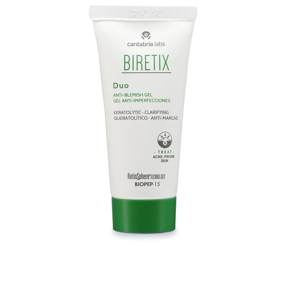 BIRETIX DUO gel anti-imperfecciones 30 ml