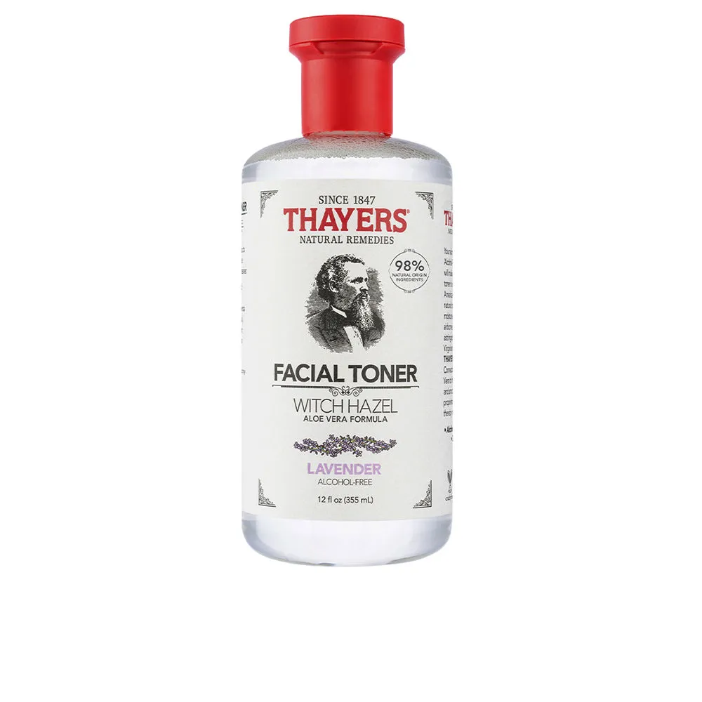 LAVENDER tónico facial 355 ml