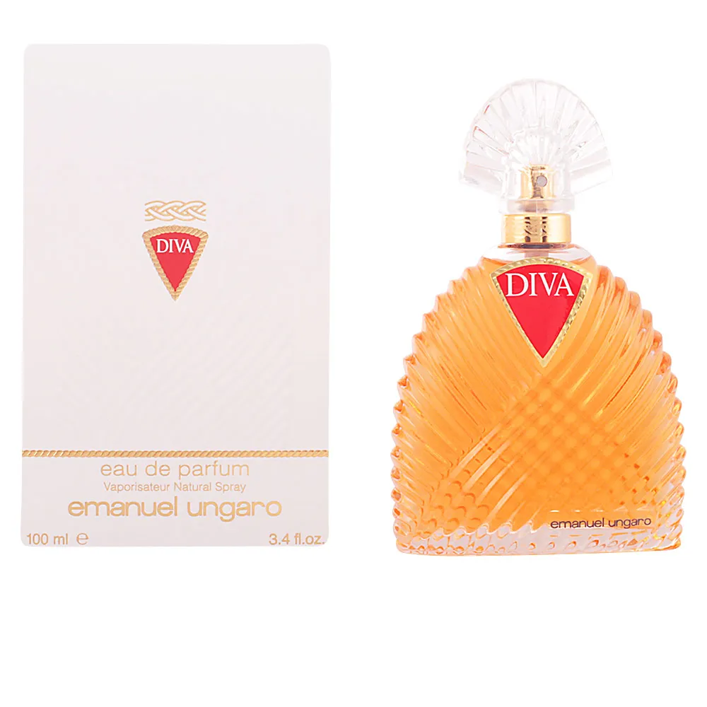 DIVA eau de parfum vaporizador 100 ml