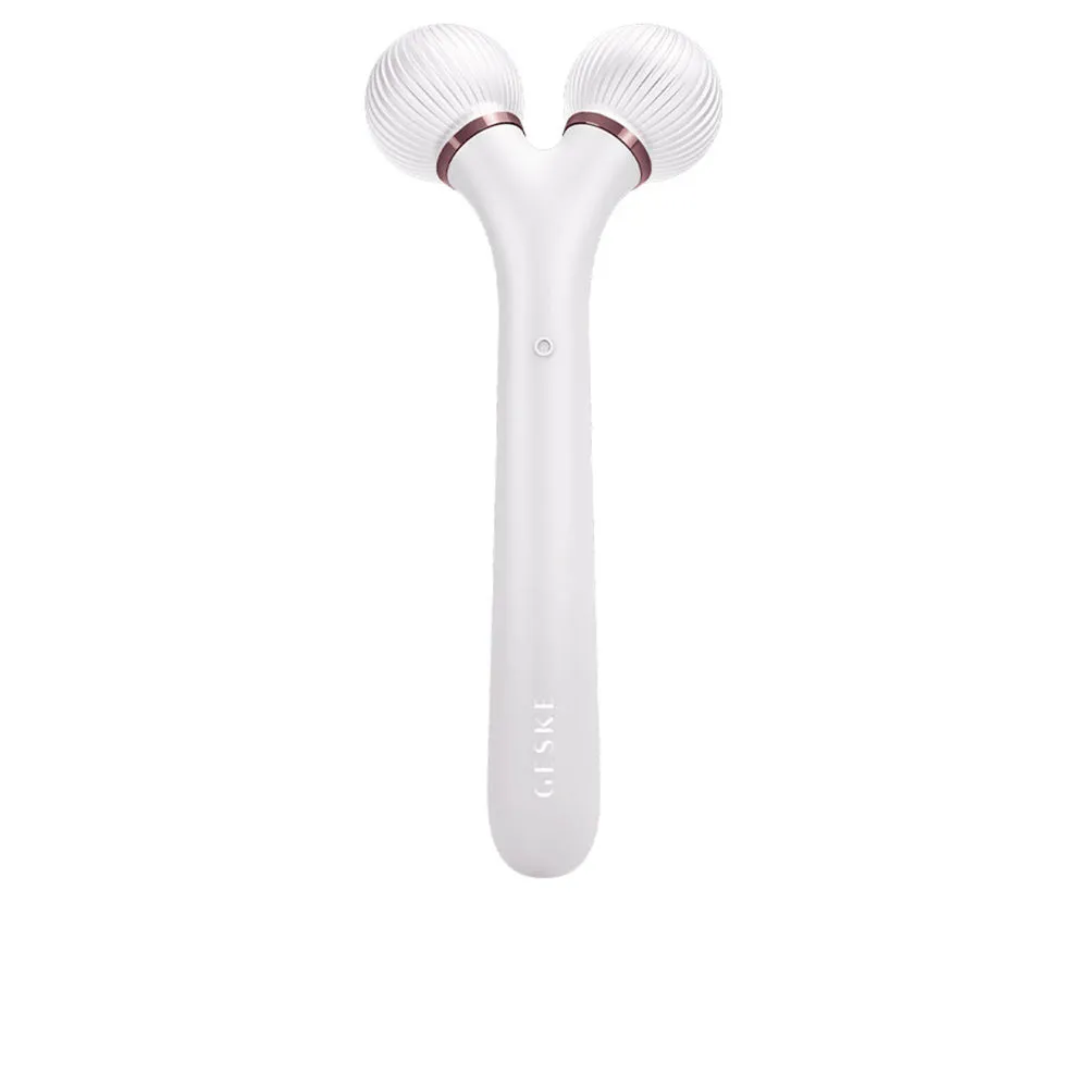 SMART APP GUIDED rodillo facial sónico 4 en 1 #blanco 1 u