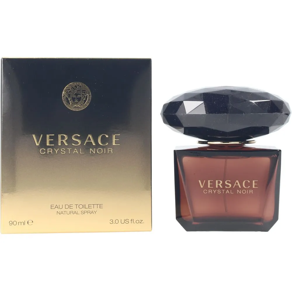 CRYSTAL NOIR eau de toilette vaporizador 90 ml