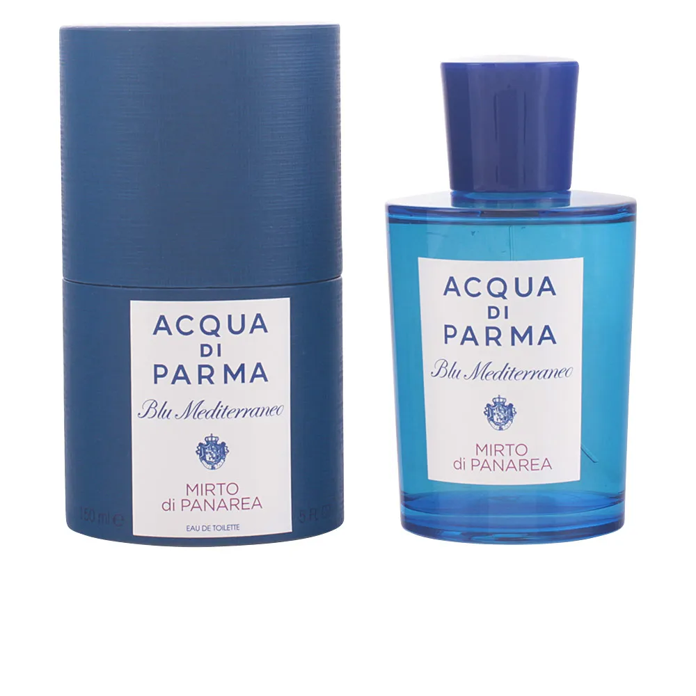 Туалетная вода Blu mediterraneo mirto di panarea