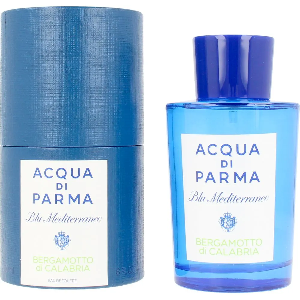 Туалетная вода Blu mediterraneo bergamotto di calabria edt vapo