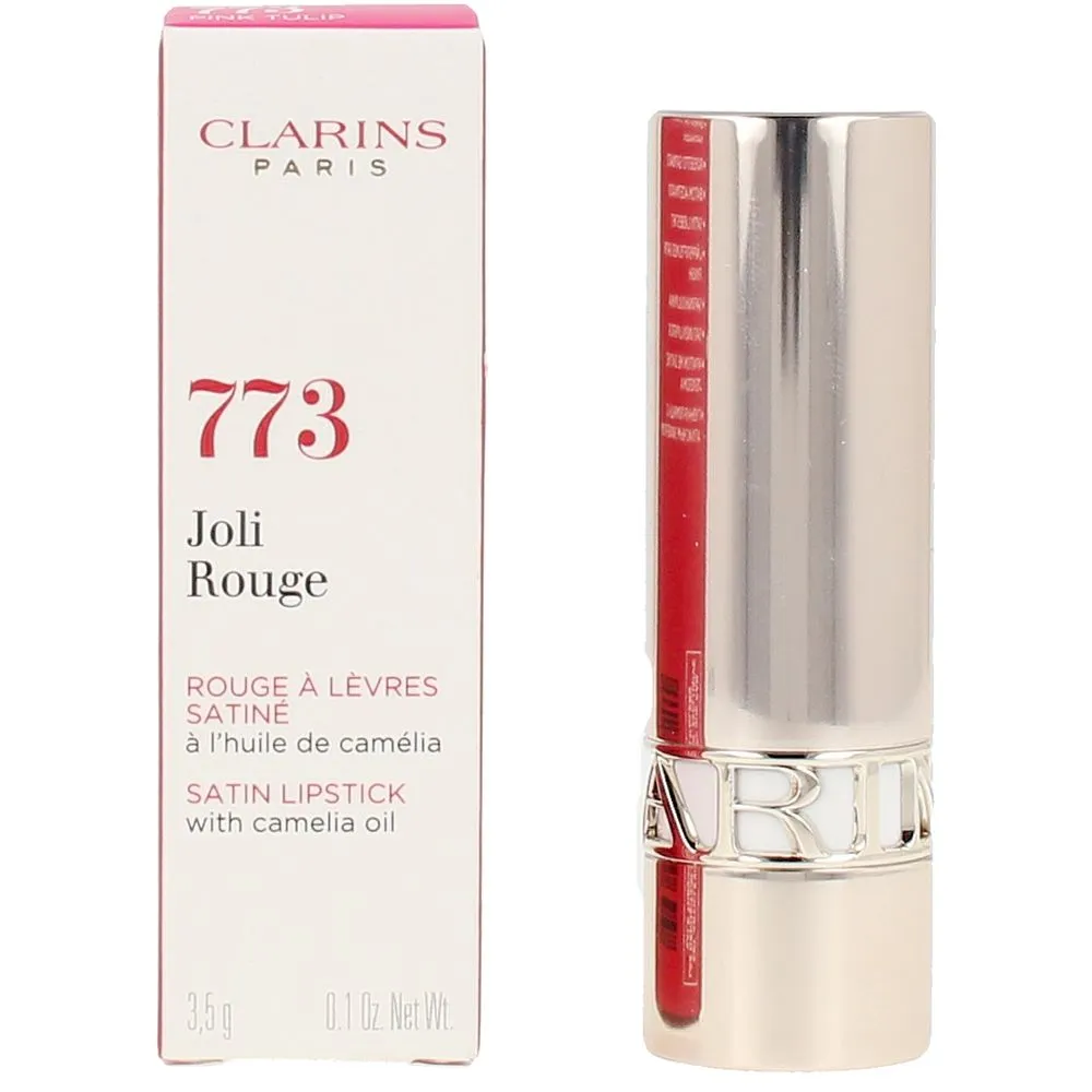 JOLI ROUGE #773 - розовый тюльпан 