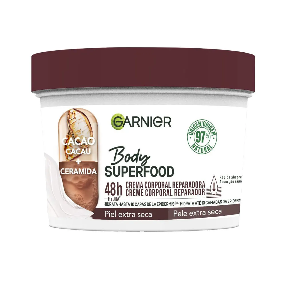 Восстанавливающий крем для тела Body superfood