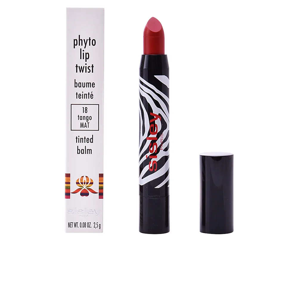PHYTO LIP twist #18 tango mat