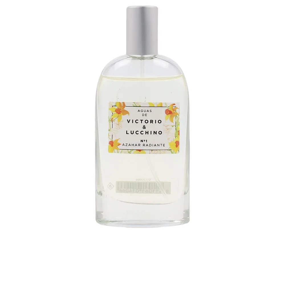 AGUAS DE VICTORIO & LUCCHINO Nº01 eau de toilette vaporizador 30 ml