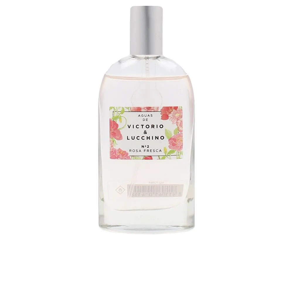 AGUAS DE VICTORIO & LUCCHINO Nº02 eau de toilette vaporizador 30 ml