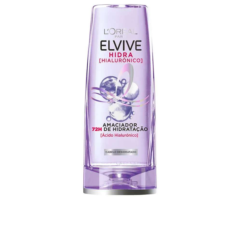 ELVIVE HYDRA HYALURONIC кондиционер для волос с гиалуроновой кислотой и увлажнением на 72 часа