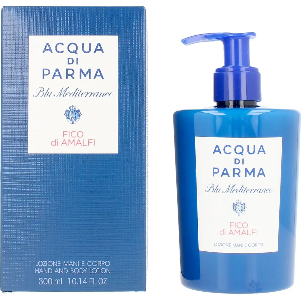 Лосьон для тела и рук Blu mediterraneo fico di amalfi