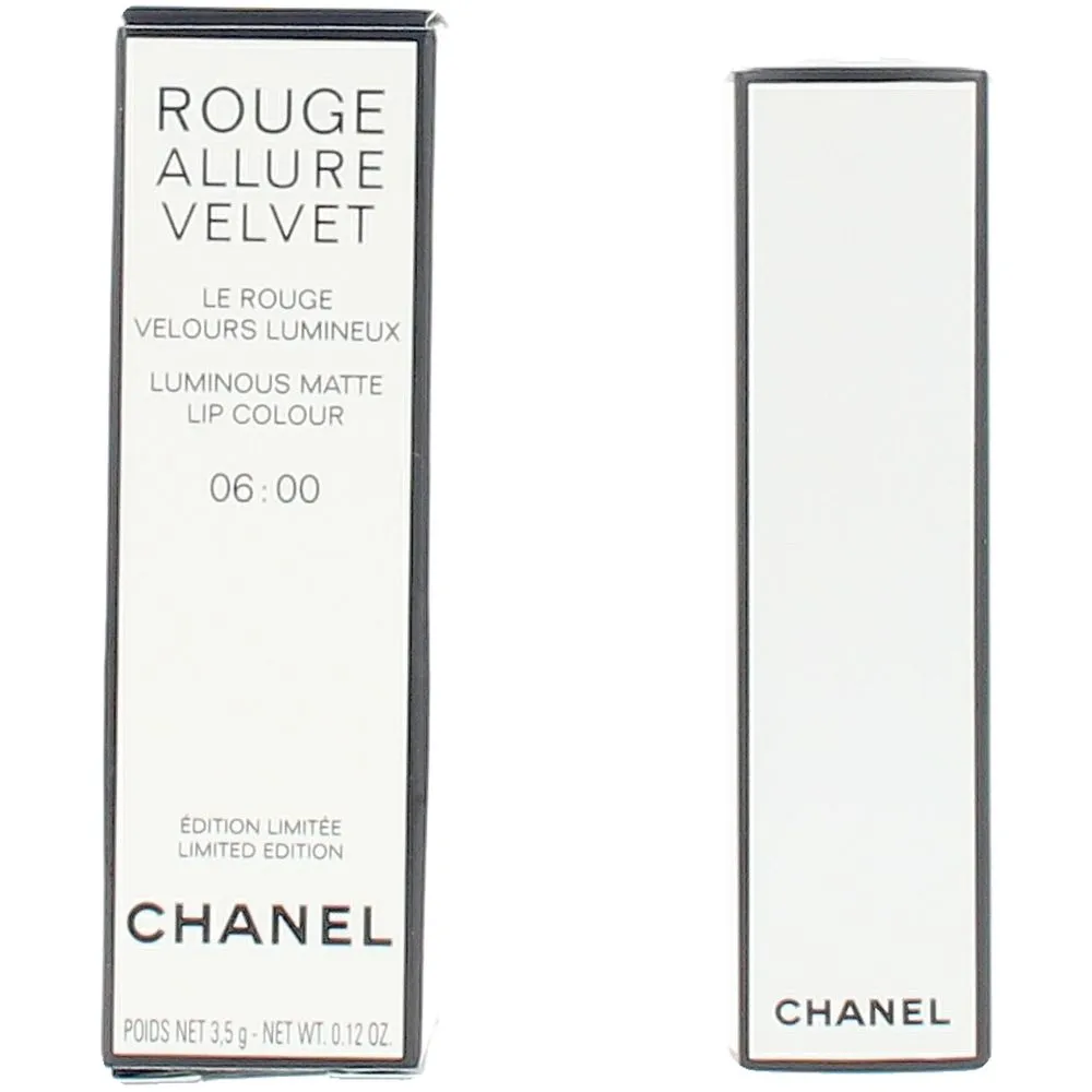 Помада для губ Rouge allure velvet edición limitada #06:00