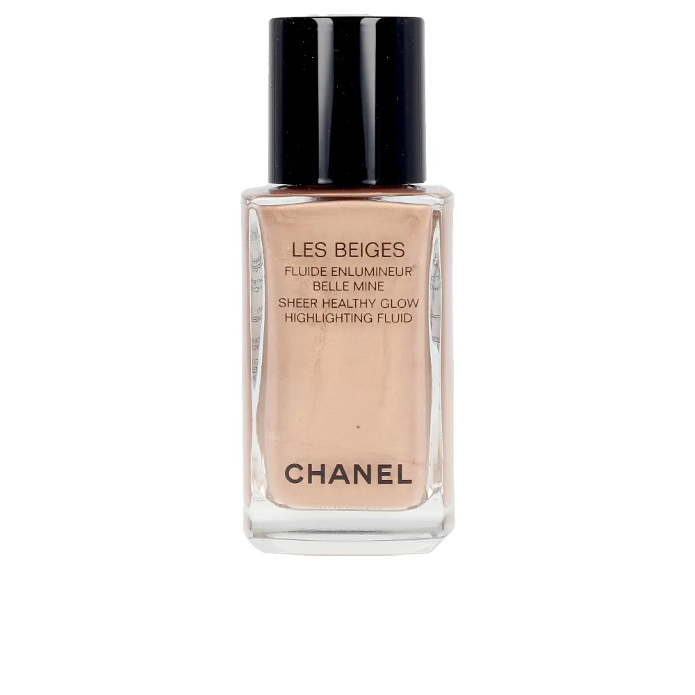 Хайлайтер Les beiges #sunkissed