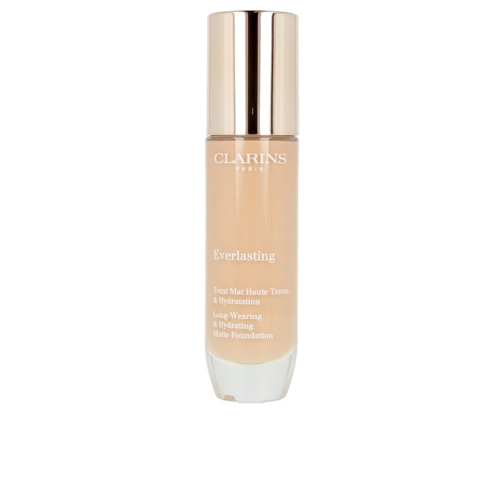 EVERLASTING teint mat haute tenue #112.3N-сандаловое дерево