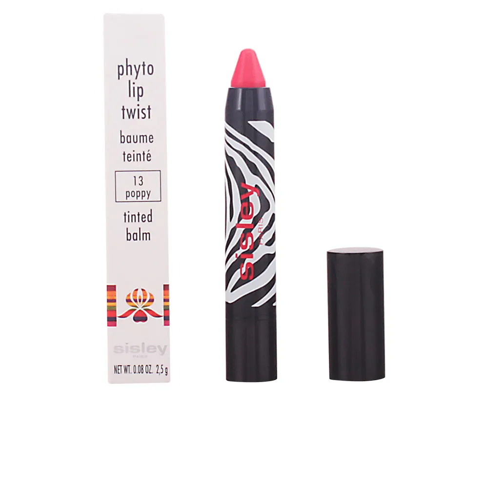 PHYTO LIP twist #13 poppy