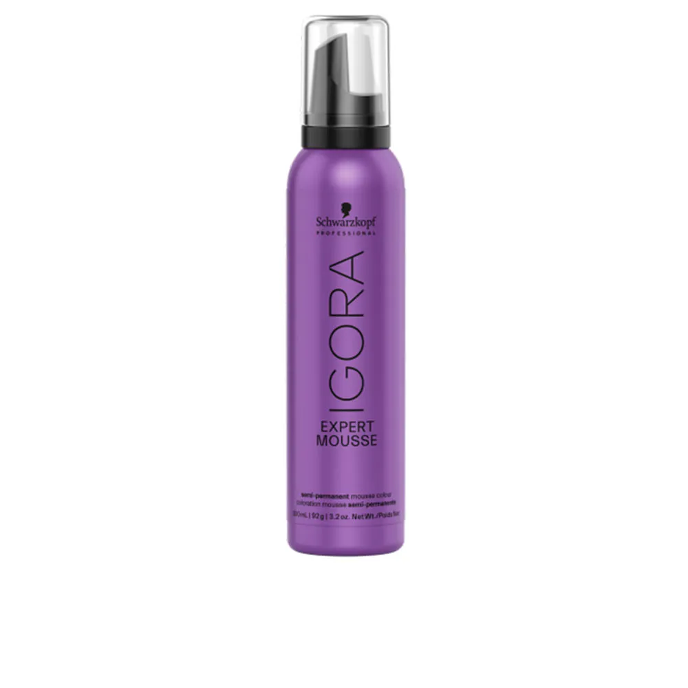 IGORA expert mousse #8-77 light blond copper extra 100 мл