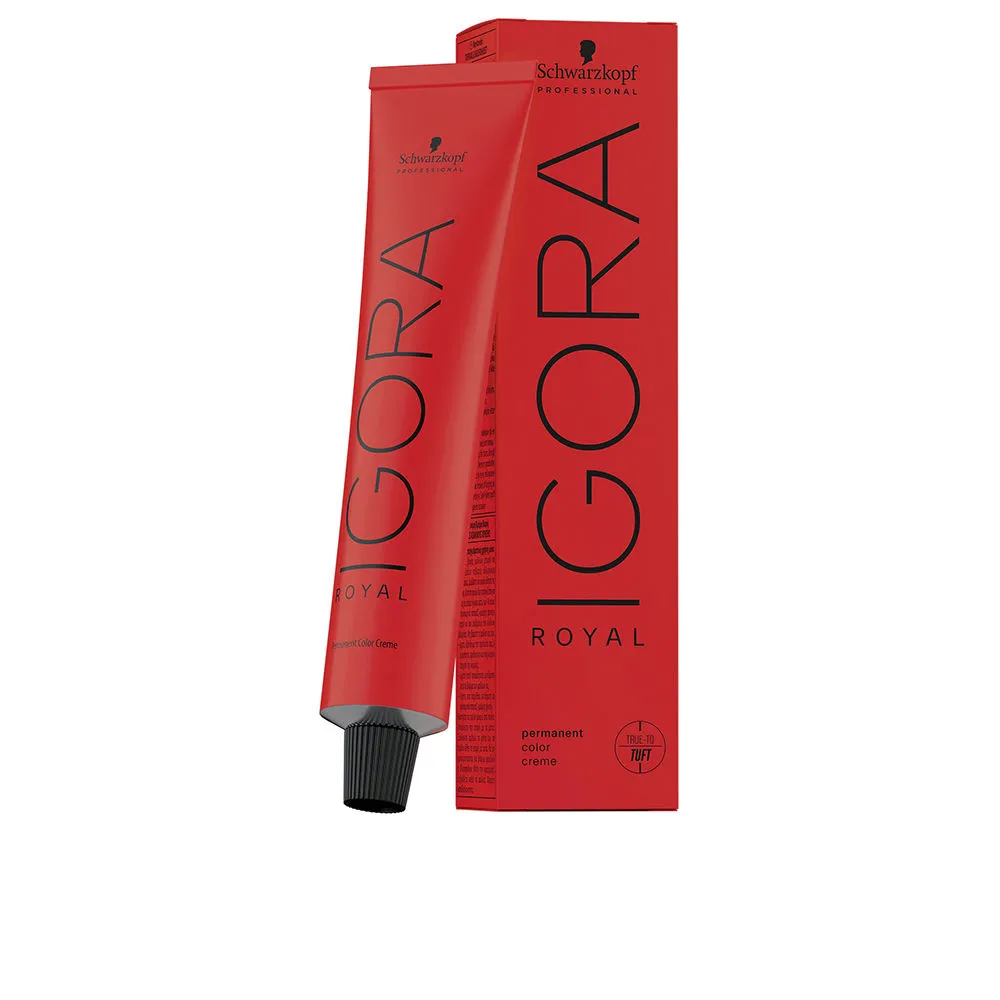 IGORA ROYAL nude tones 4-46 60 ml