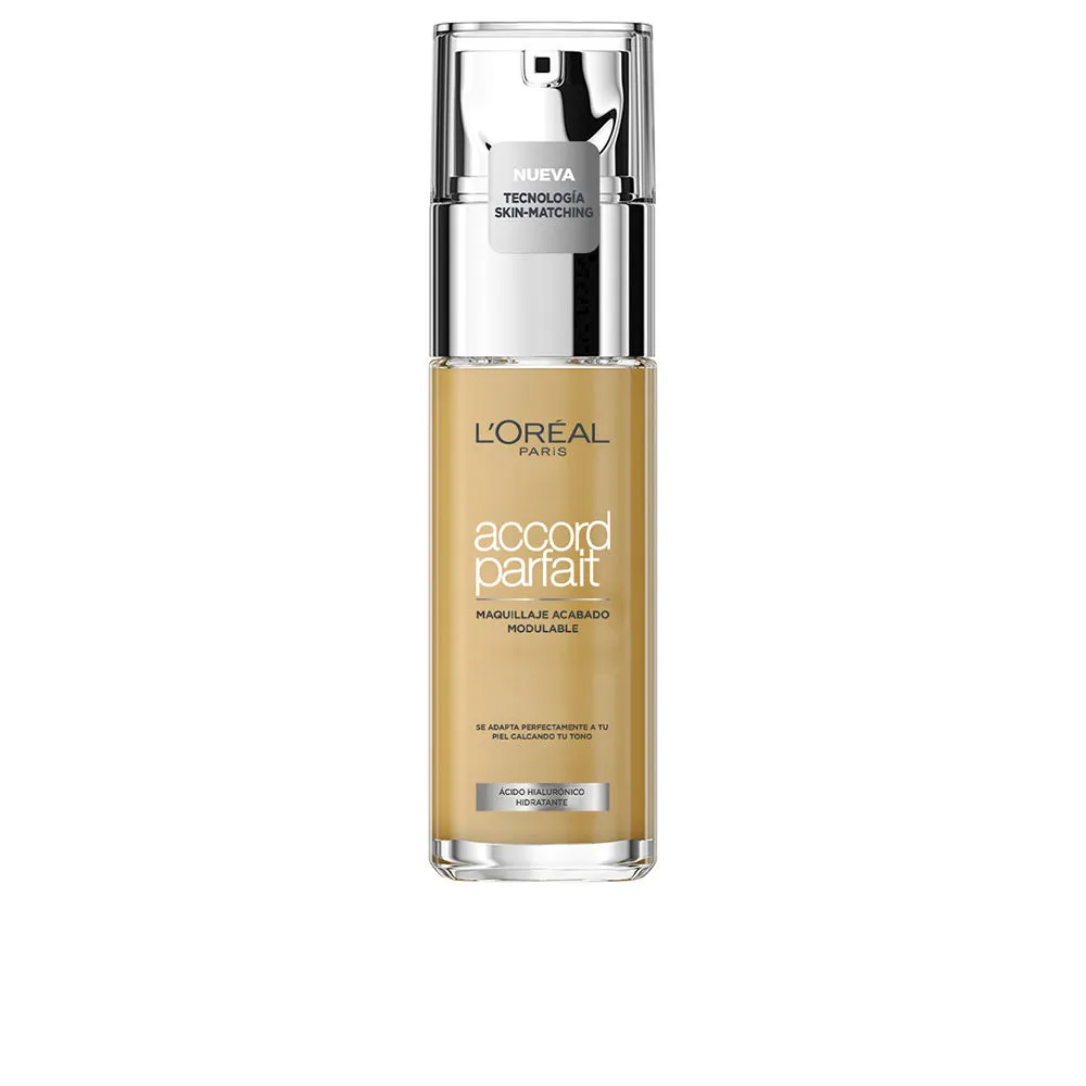 ACCORD PARFAIT foundation #6,5 desert