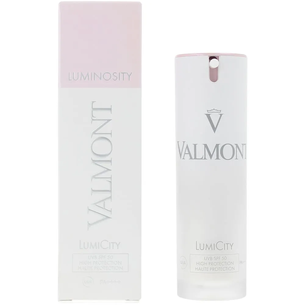 LUMICITY crema protectora e iluminadora SPF50 30 ml