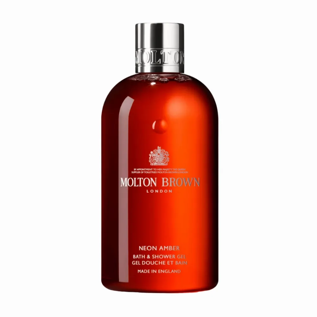 Neon Amber Bodywash гель для душа