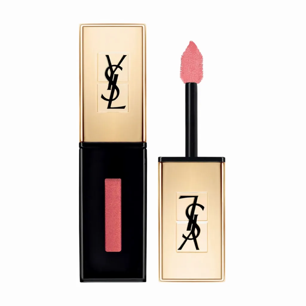 Помада для губ Rouge Pur Couture Vernis Levres Rebel Nudes # 105