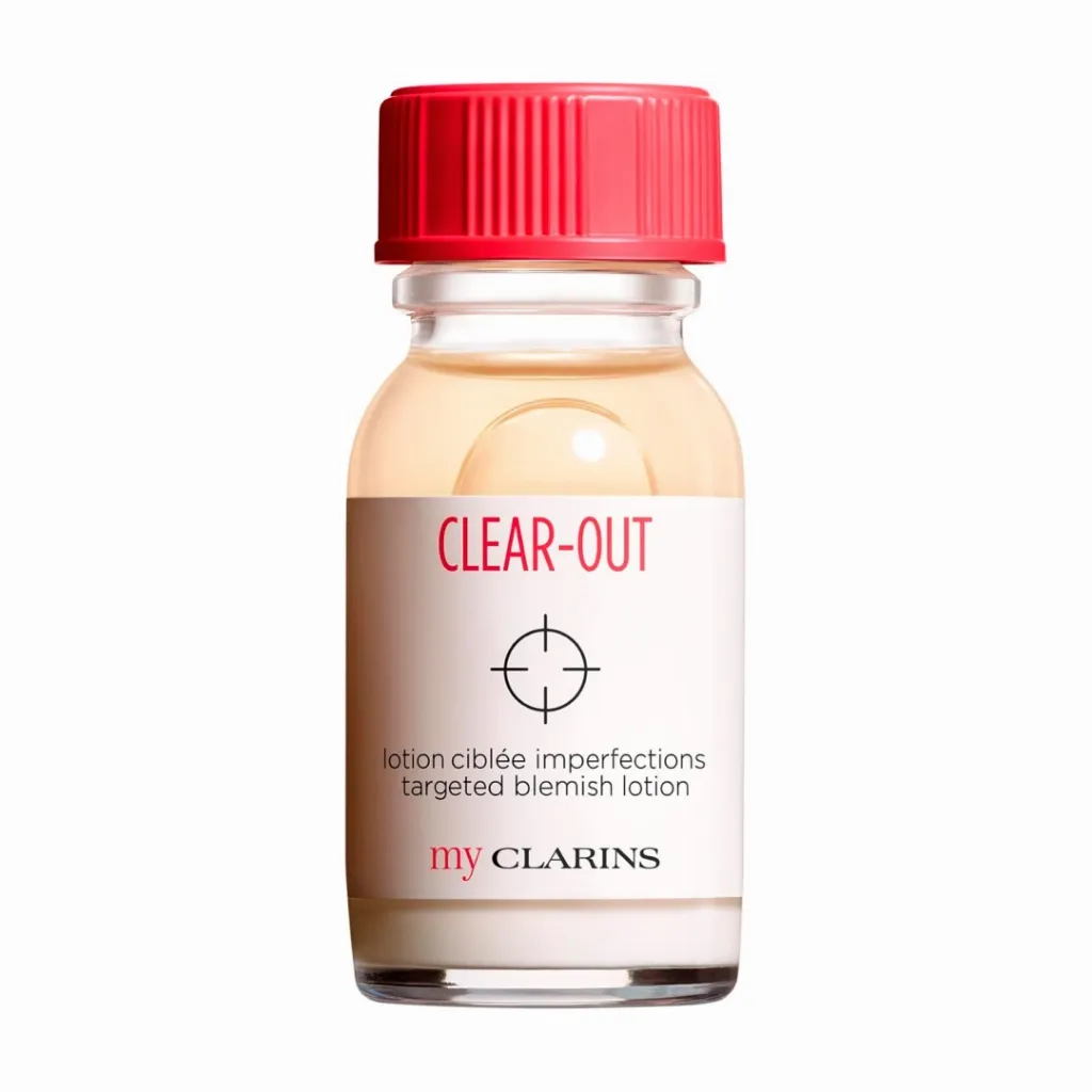 My Clarins Blemish Target Lotion 