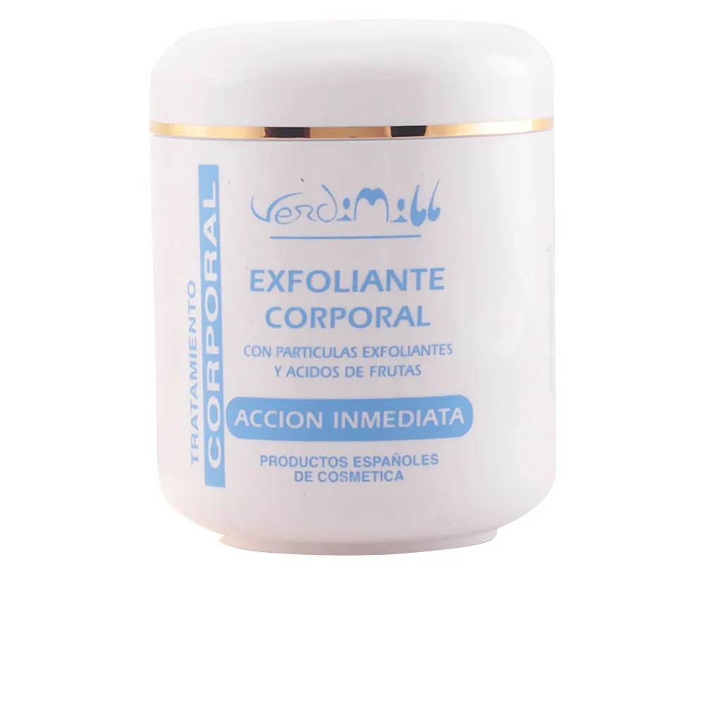 VERDIMILL PROFESIONAL exfoliante corporal 500 ml