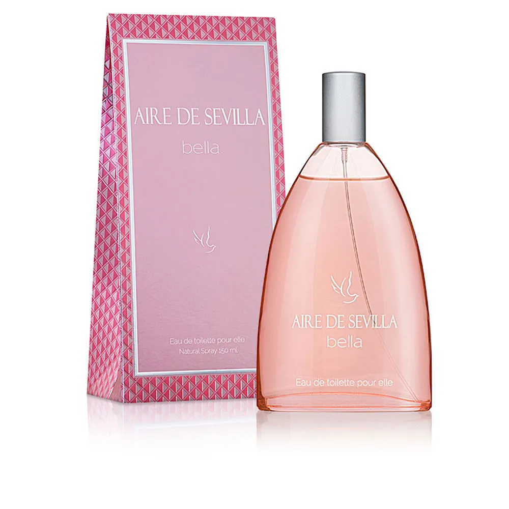 AIRE DE SEVILLA BELLA eau de toilette vaporizador 150 ml