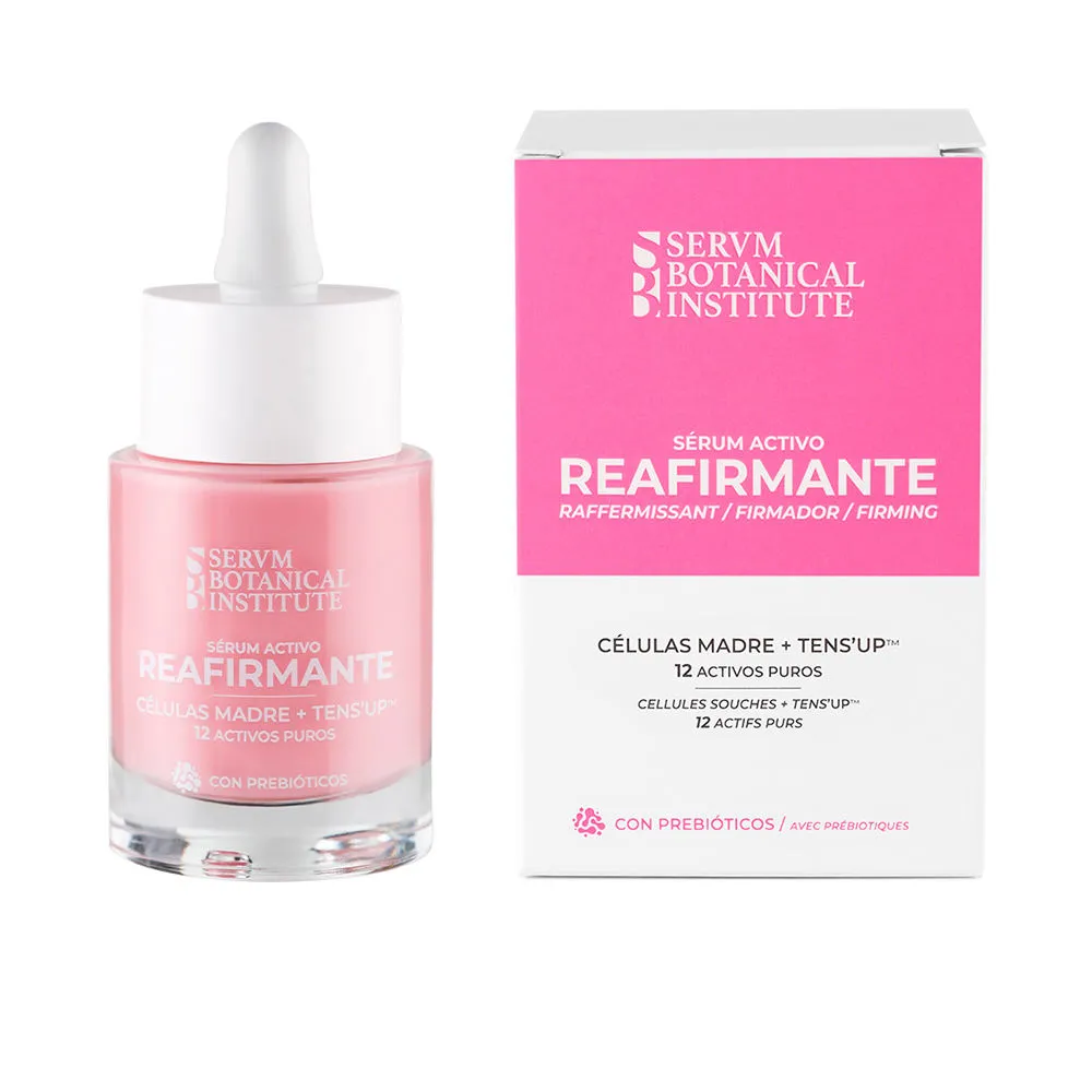 SÉRUM ACTIVO REAFIRMANTE 30 ml
