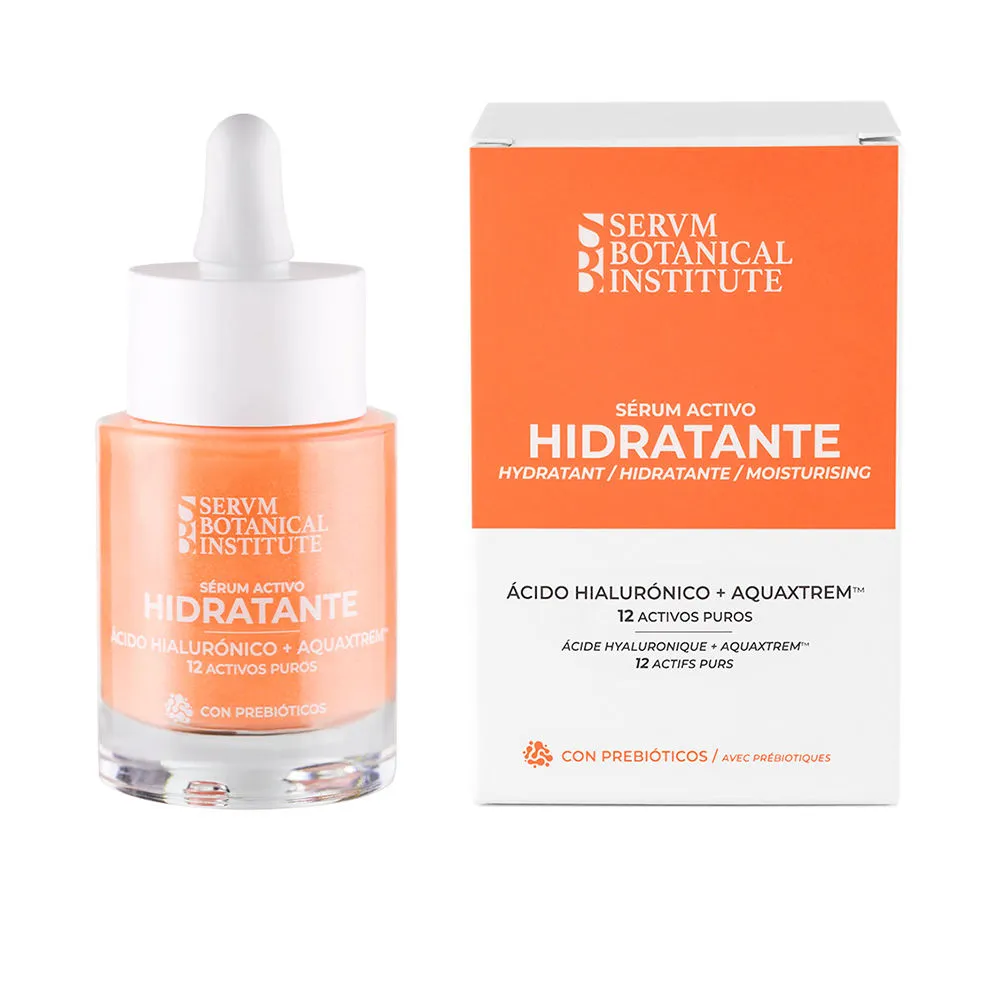 SÉRUM ACTIVO HIDRATANTE 30 ml