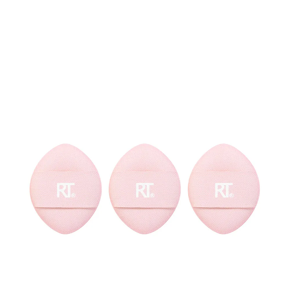MINI MIRACLE powder puff trio 3 u