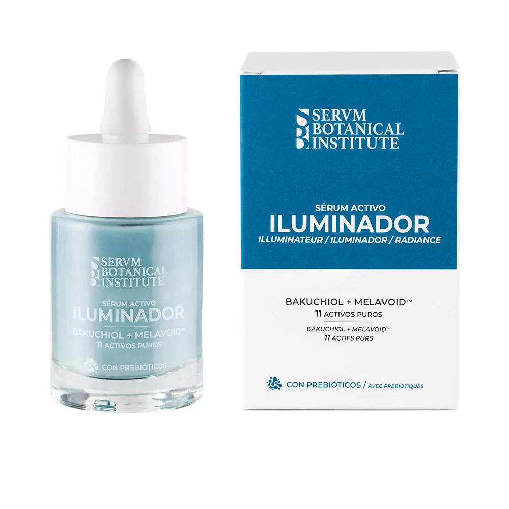 SÉRUM ACTIVO ILUMINADOR 30 ml