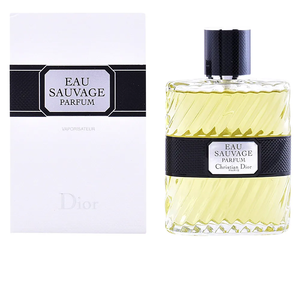 EAU SAUVAGE PARFUM eau de parfum vaporizador 100 ml