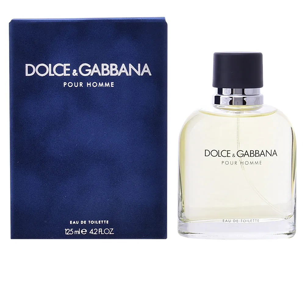 Туалетная вода Dolce & Gabbana pour homme