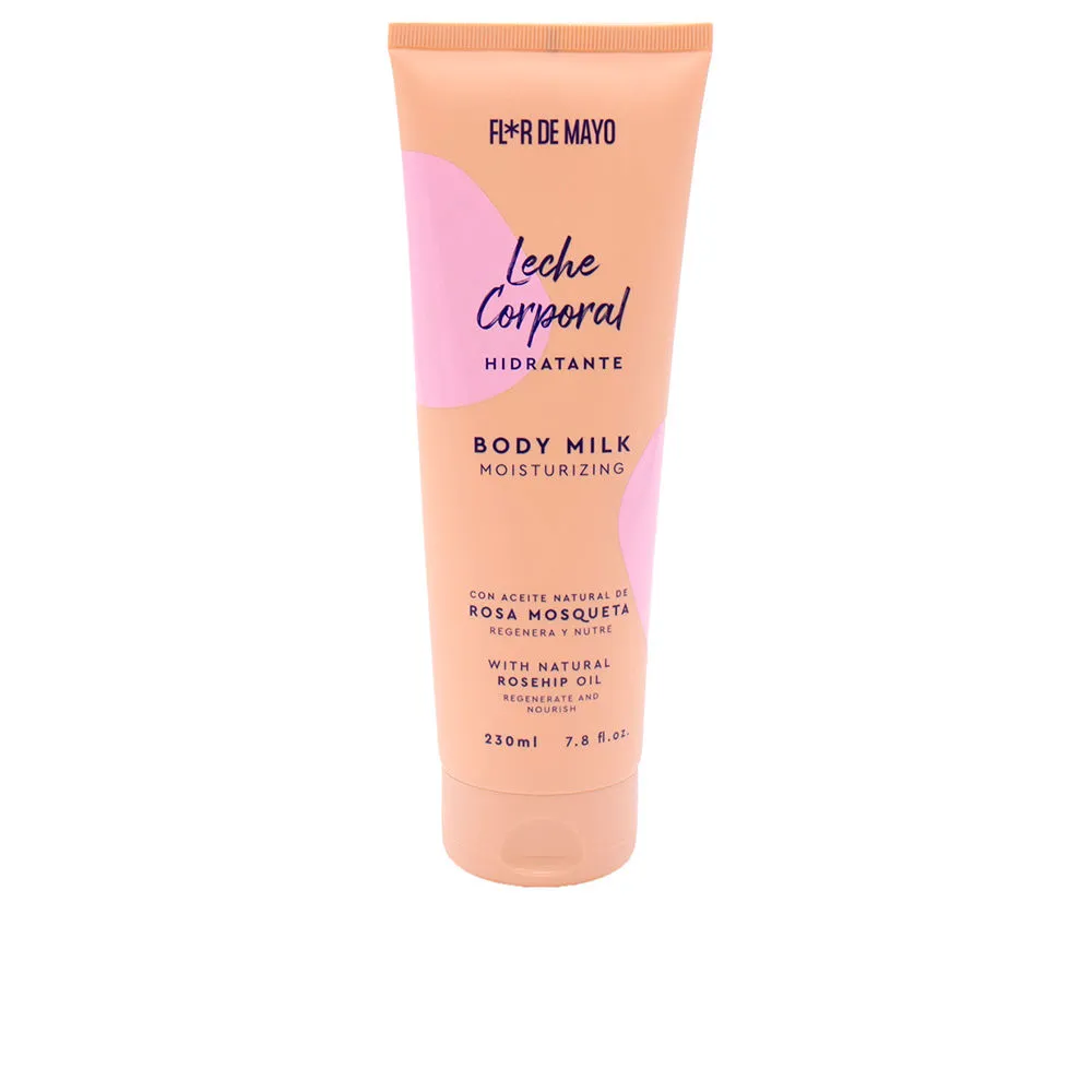 LECHE CORPORAL rosa mosqueta 230 ml
